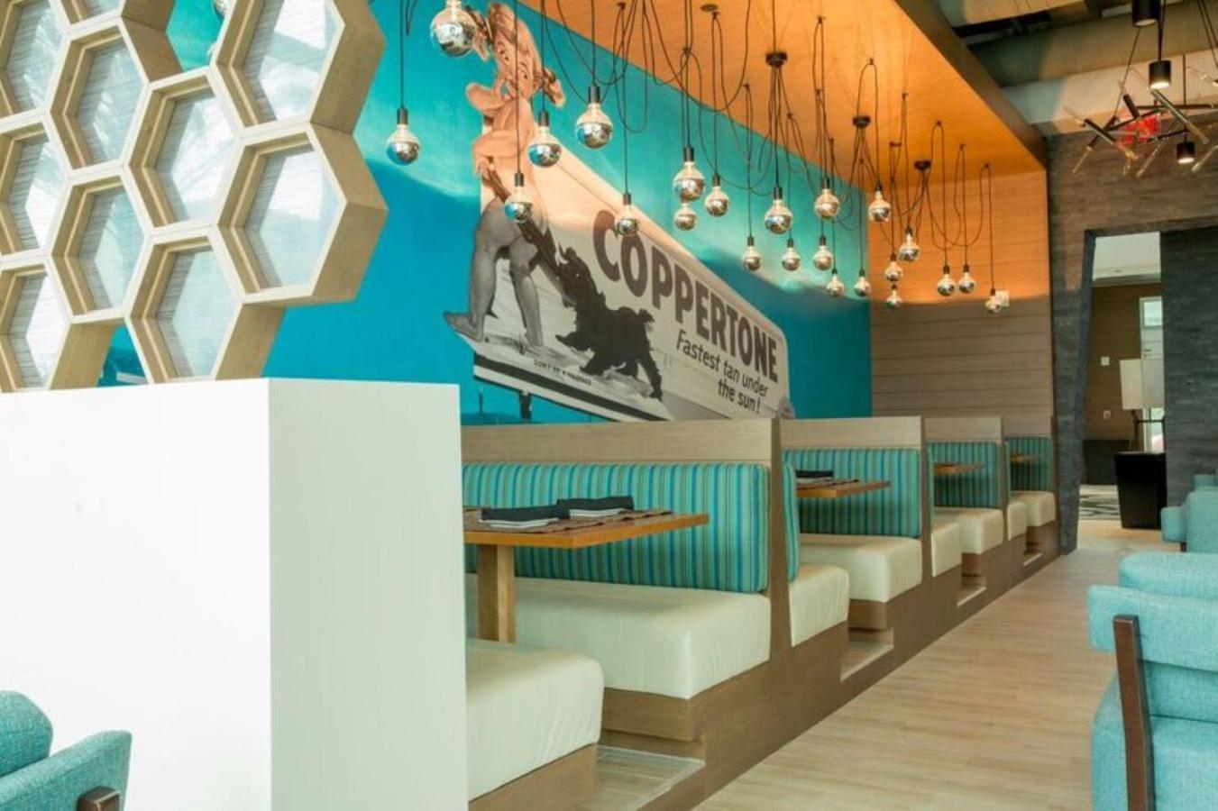 Four Points By Sheraton Miami Airport Doral Exteriör bild