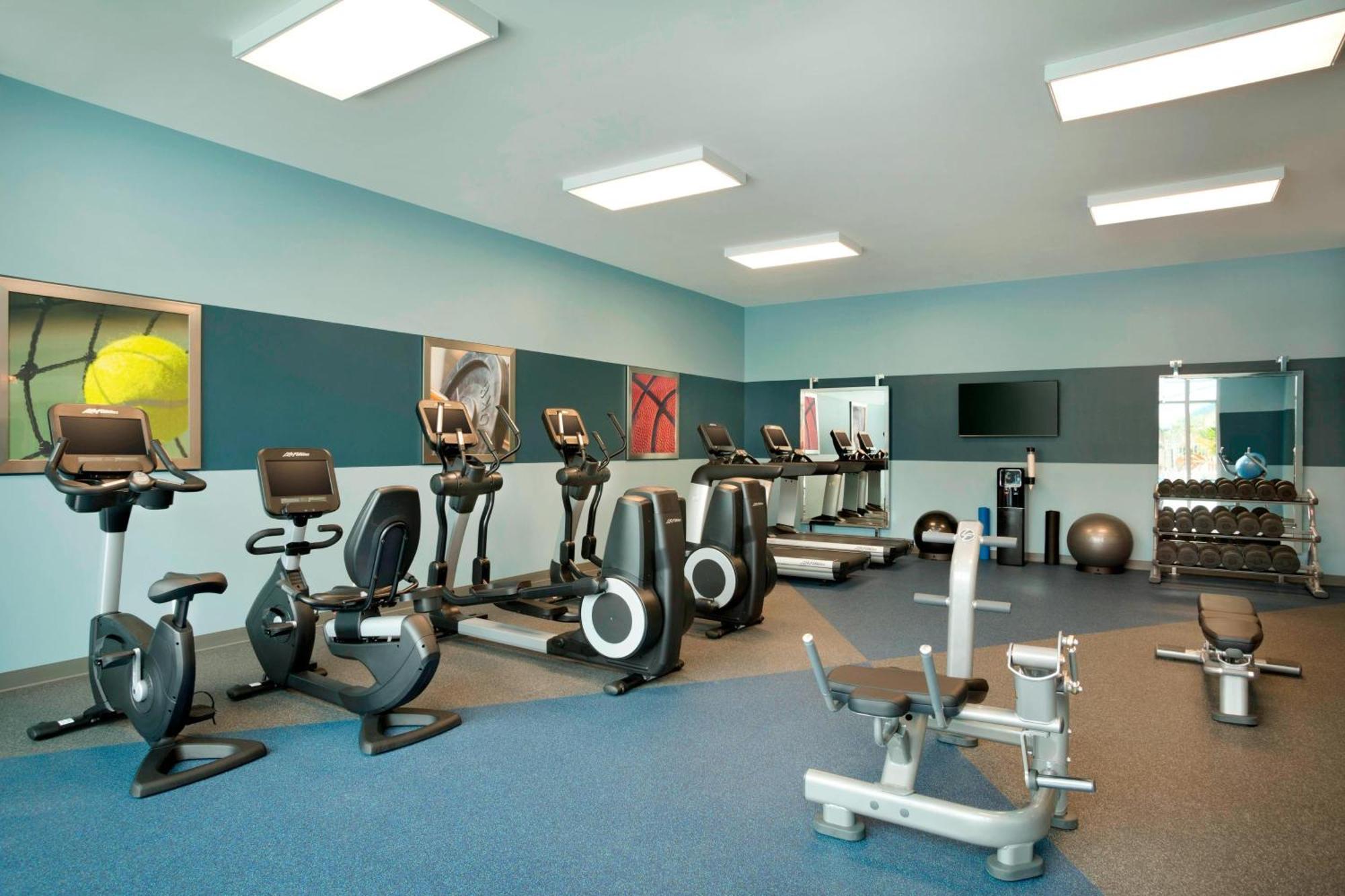 Four Points By Sheraton Miami Airport Doral Exteriör bild
