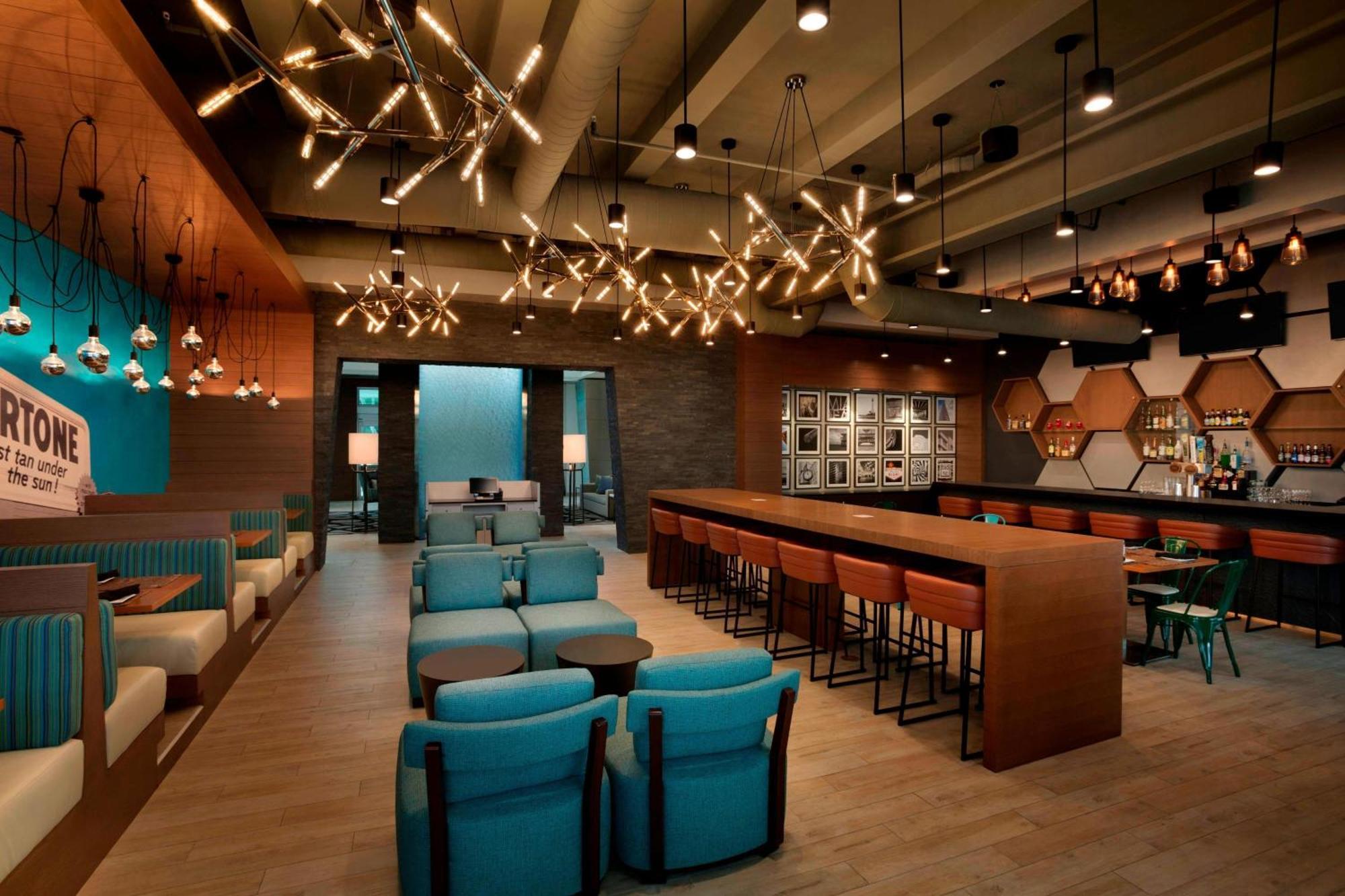 Four Points By Sheraton Miami Airport Doral Exteriör bild