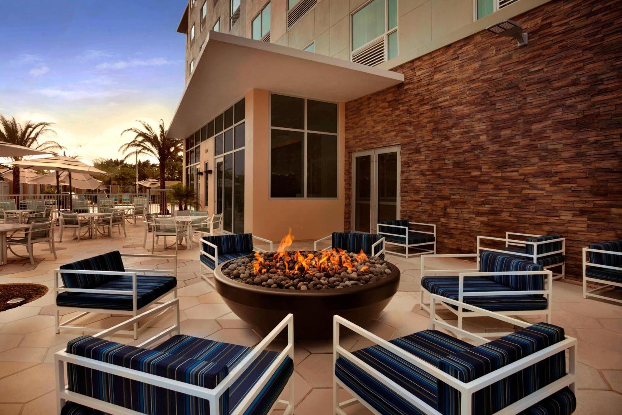 Four Points By Sheraton Miami Airport Doral Exteriör bild