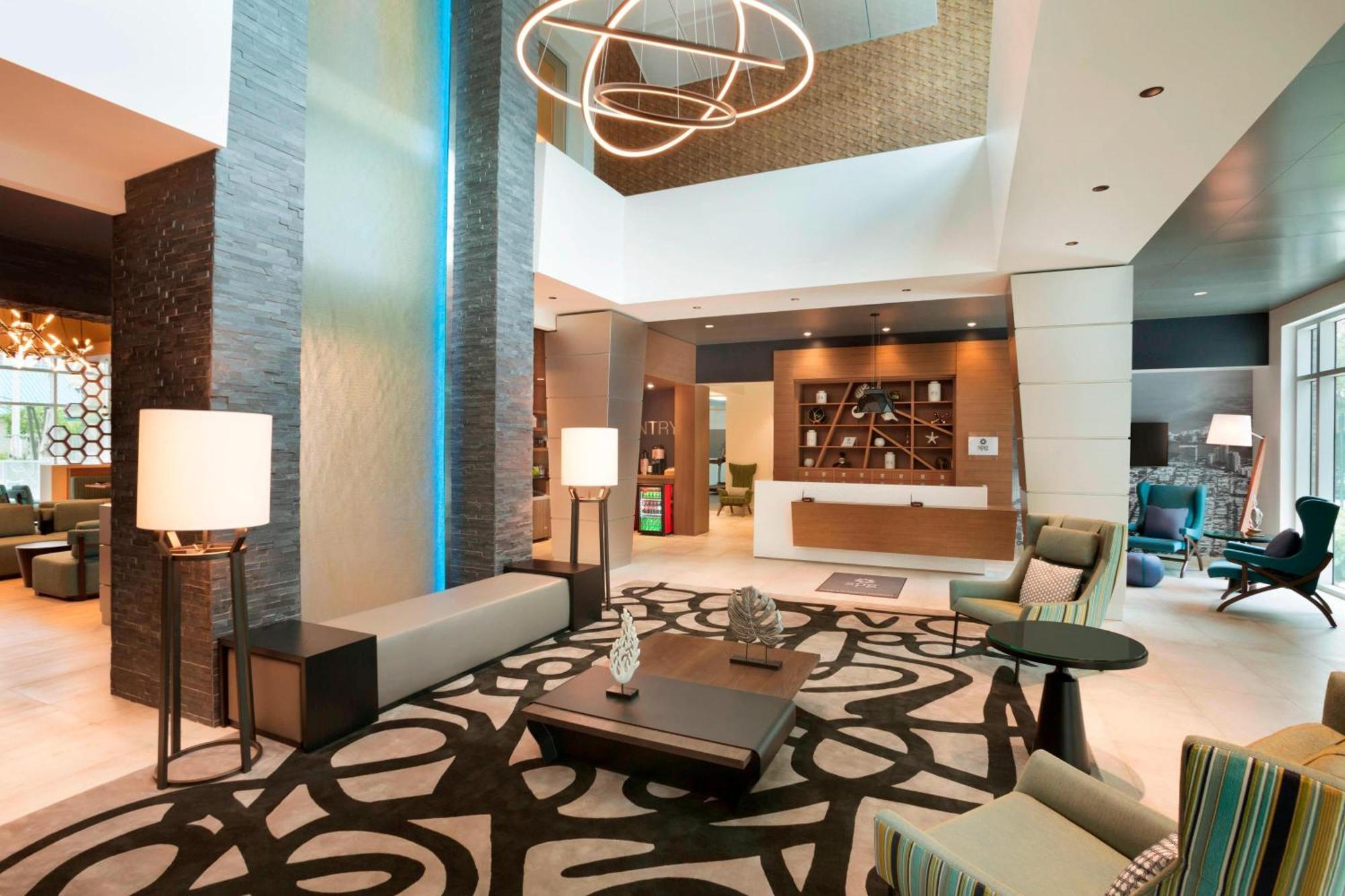 Four Points By Sheraton Miami Airport Doral Exteriör bild