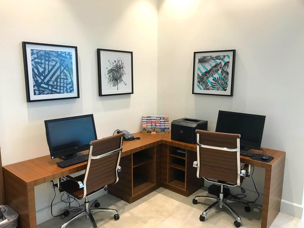 Four Points By Sheraton Miami Airport Doral Exteriör bild