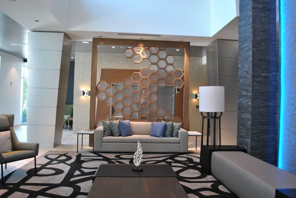 Four Points By Sheraton Miami Airport Doral Exteriör bild