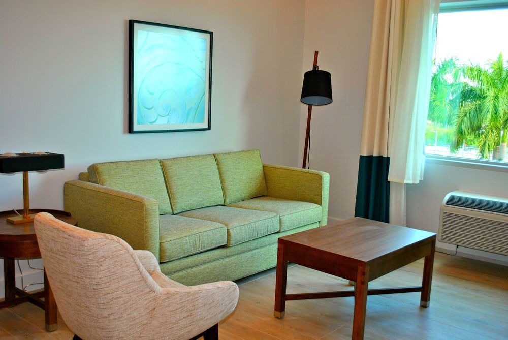 Four Points By Sheraton Miami Airport Doral Exteriör bild