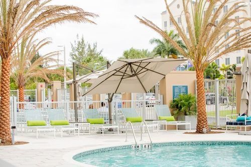 Four Points By Sheraton Miami Airport Doral Exteriör bild